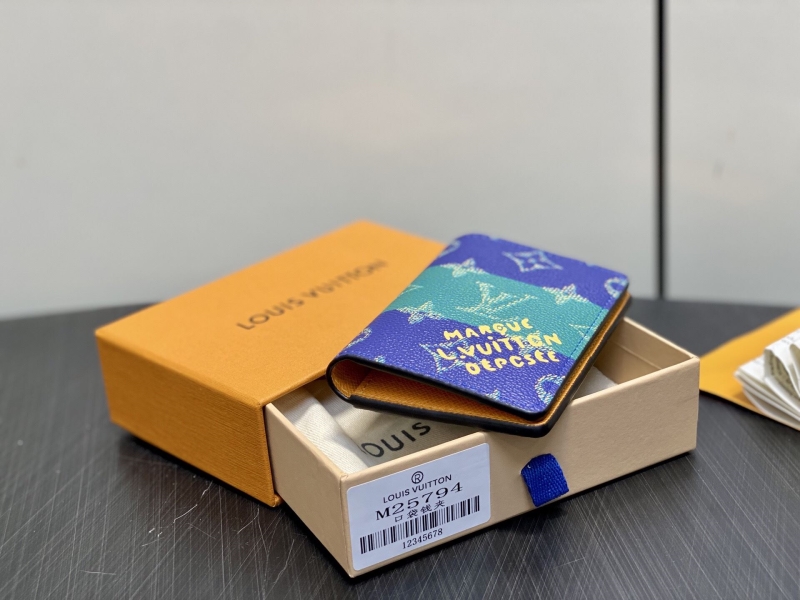 LV Wallets